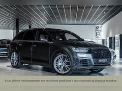 Audi SQ7 - 4.0 TDI Quattro Pro Line + 7p Ceramic|Exclusive|Bang&Olufsen|Full Option|Nieuwprijs €204.8