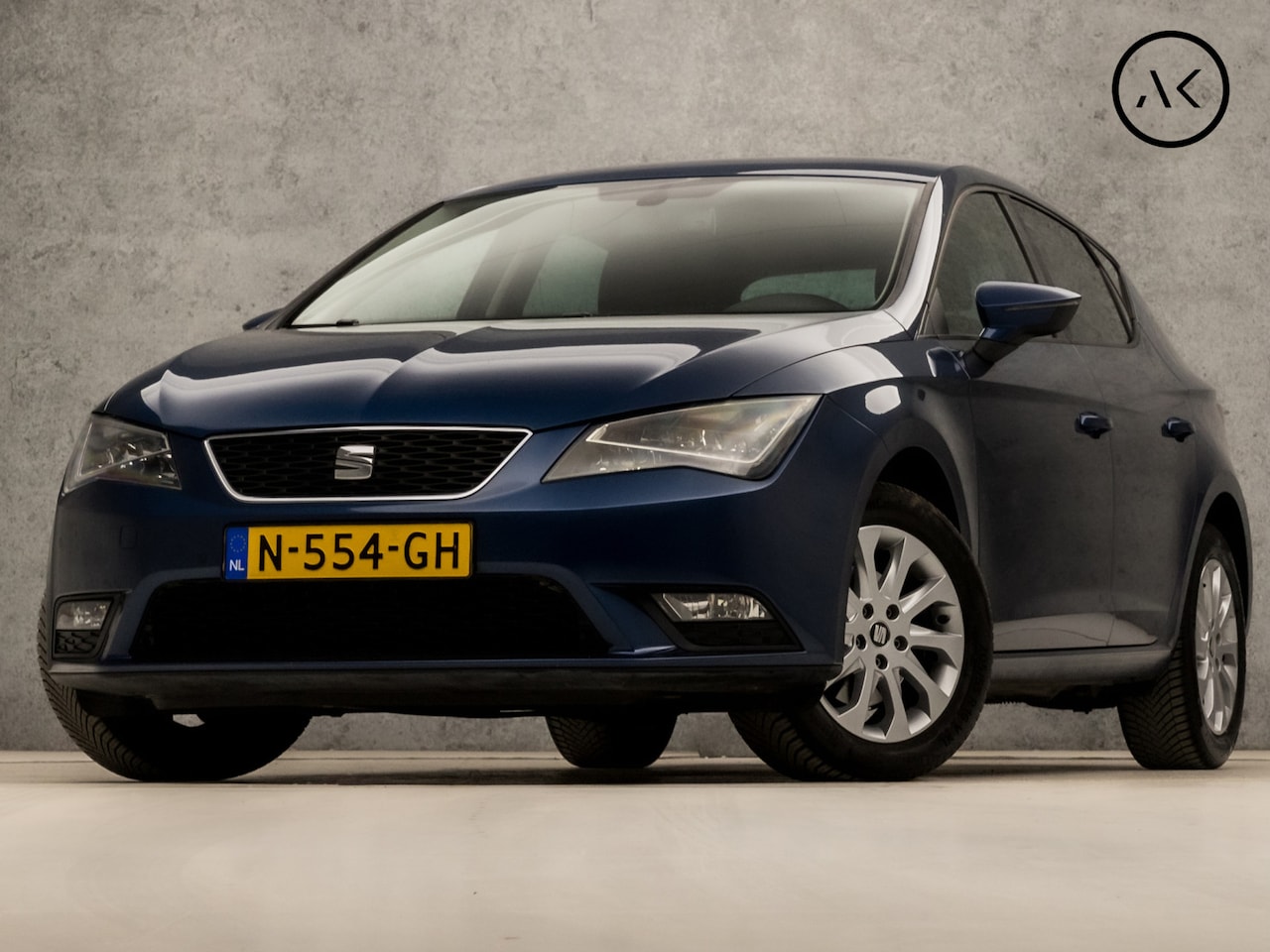 Seat Leon - 1.2 TSI Sport (NAVIGATIE, CLIMATE, LED KOPLAMPEN, PARKEERSENSOREN, SPORTSTOELEN, GETINT GL - AutoWereld.nl