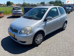 Toyota Yaris - 1.3 VVT-i Sol Handel / export