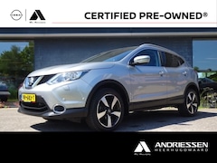 Nissan Qashqai - 1.2 DIG-T N-Vision [Trekhaak + Voorruitverwarming]