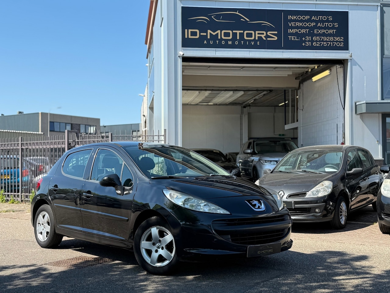 Peugeot 207 - 1.4 VTi XS Pack nap apk airco trekhaak velgen - AutoWereld.nl
