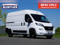 Fiat Ducato - 35 2.2 MultiJet L2H2 140 pk |3500 KG |Nieuw |BPM voordeel |Digitaal dashboard |Groot scher