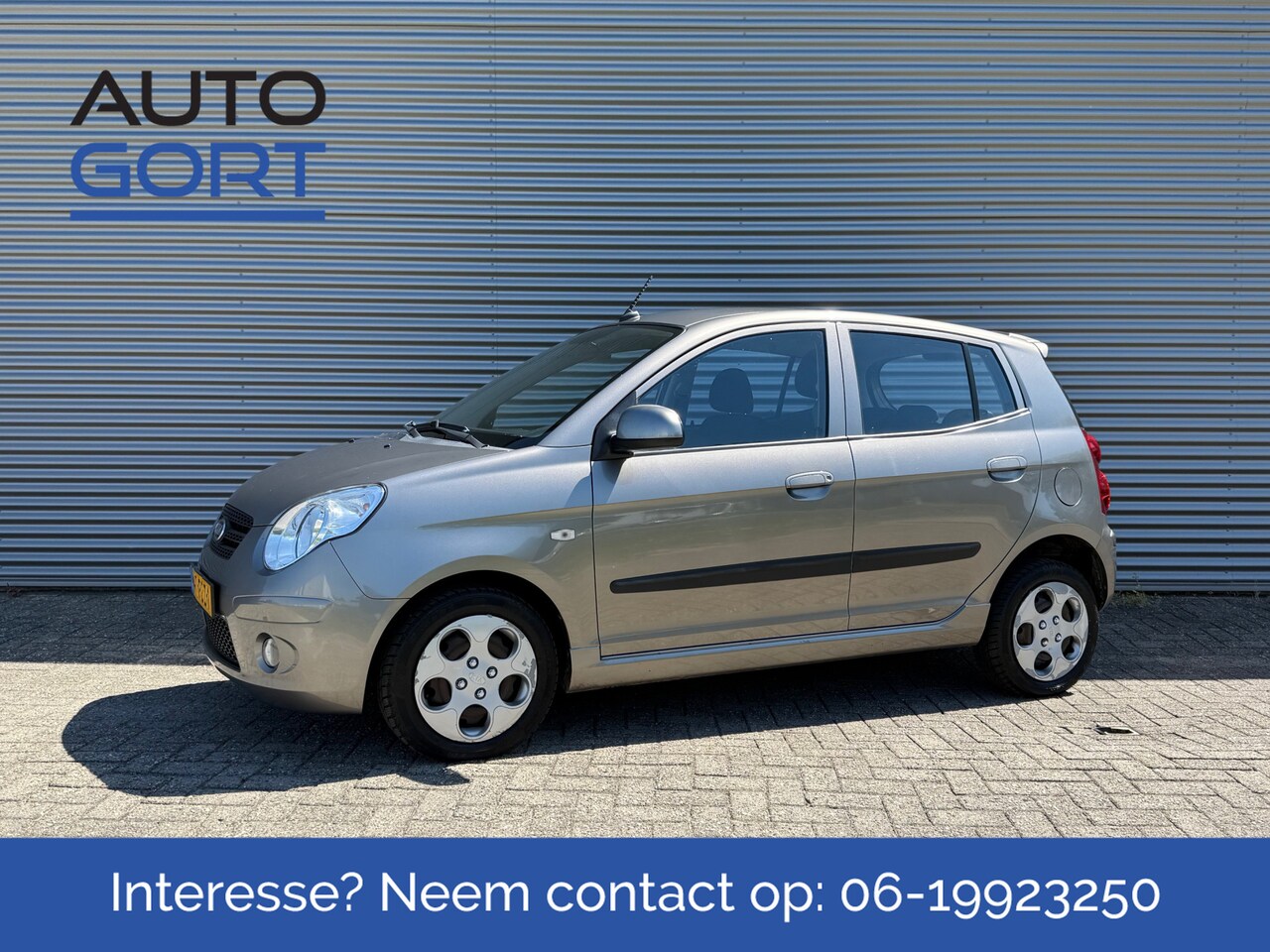 Kia Picanto - 1.0 Seven | 5 Deurs | APK 05-2026 - AutoWereld.nl