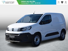 Peugeot e-Partner - L1 136PK | Camera | Climate control | Apple carplay | rijklaarprijs