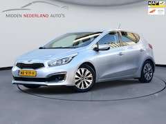 Kia Cee'd - 1.6 GDI DynamicLine * BLUETOOTH * CAMERA * PARKEERSENSOREN