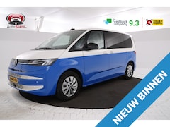 Volkswagen Multivan - 1.4 eHybrid L1H1 Life Marge bus 6 Persoons, Trekhaak carwrap