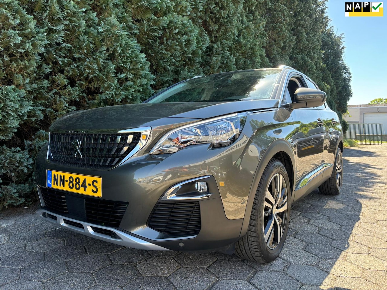 Peugeot 3008 - 1.2 PureTech Première - Automaat - AutoWereld.nl