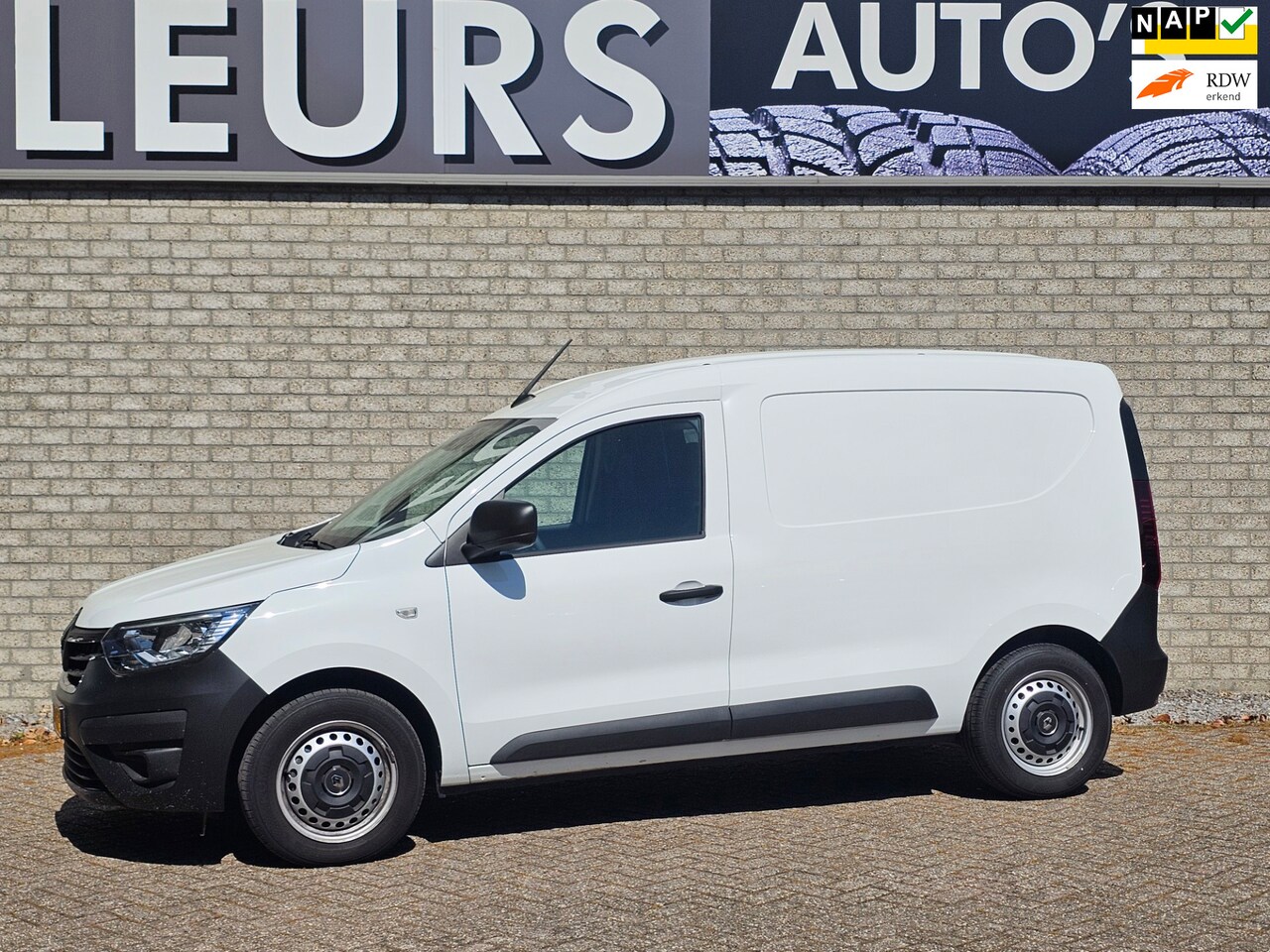 Renault Express - 1.5 dCi 75 Comfort Airco/Ccr/Pdc - AutoWereld.nl