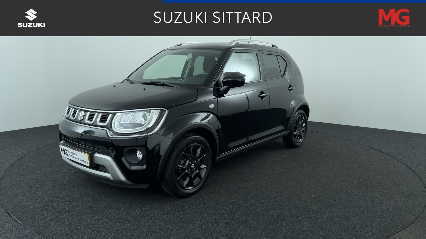 Suzuki Ignis - 1.2 Smart Hybrid Select | RIJKLAARPRIJS | - AutoWereld.nl