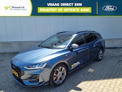 Ford Focus Wagon - 1.0 EcoBoost Hybrid 125pk ST-Line Style I Winter I Family I ST design & Parking Pack