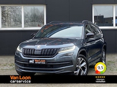 Skoda Kodiaq - 1.5TSI 150PK Aut. Sportline/Camera/Adaptive cruise/Canton Audio/