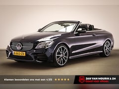 Mercedes-Benz C-klasse Cabrio - 180 AMG Sport Edition | NEKVERWARMING | ACC | TREKHAAK