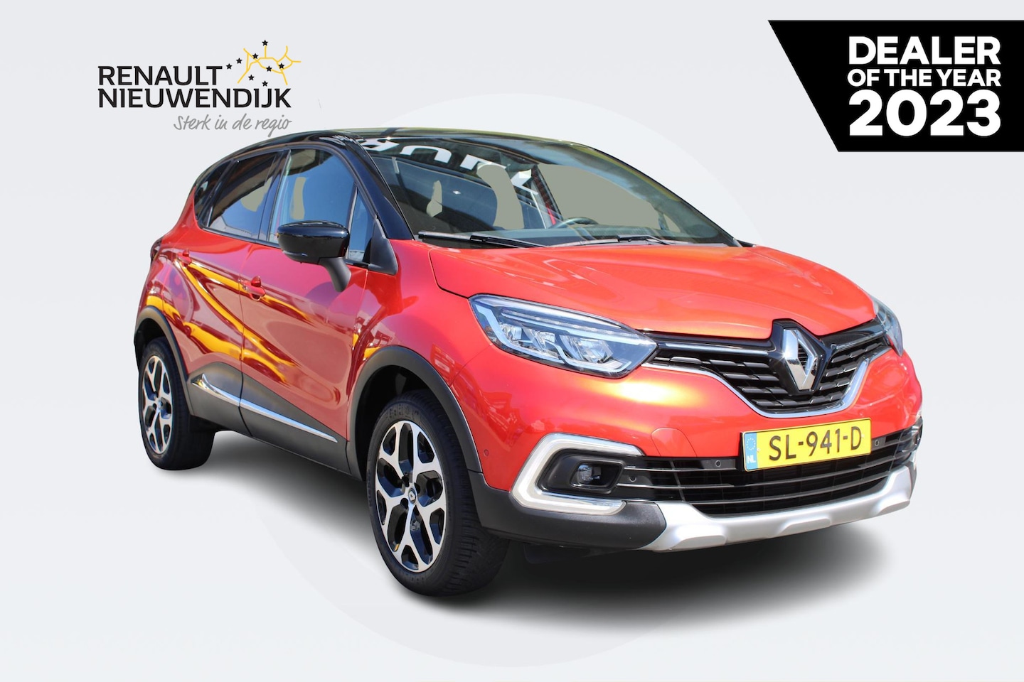 Renault Captur - 0.9 TCe Intens | CAMERA | PARKEERSENSOREN V+A | CLIMATE CONTROL | CRUISE CONTROL | APPLE C - AutoWereld.nl