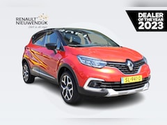 Renault Captur - 0.9 TCe Intens | CAMERA | PARKEERSENSOREN V+A | CLIMATE CONTROL | CRUISE CONTROL | APPLE C