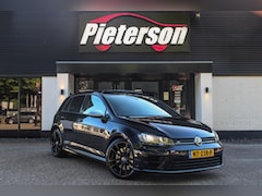 Volkswagen Golf - 2.0 TSI R NAP PANO MAXTON LEDER XENON CLIMA