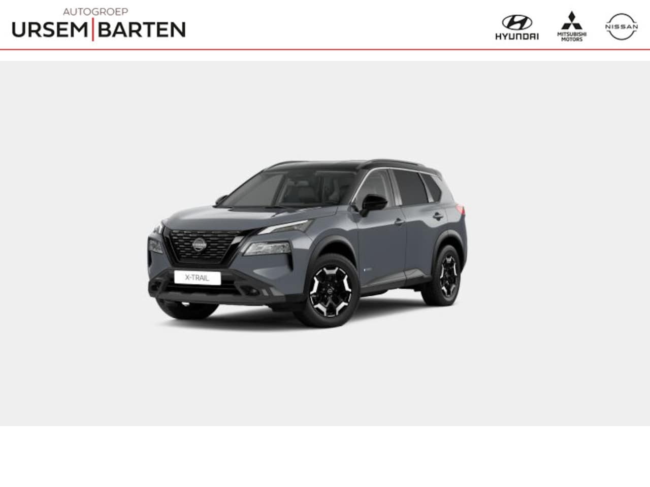 Nissan X-Trail - 1.5 e-4orce N-Trek 4WD | €5.000,- korting - AutoWereld.nl