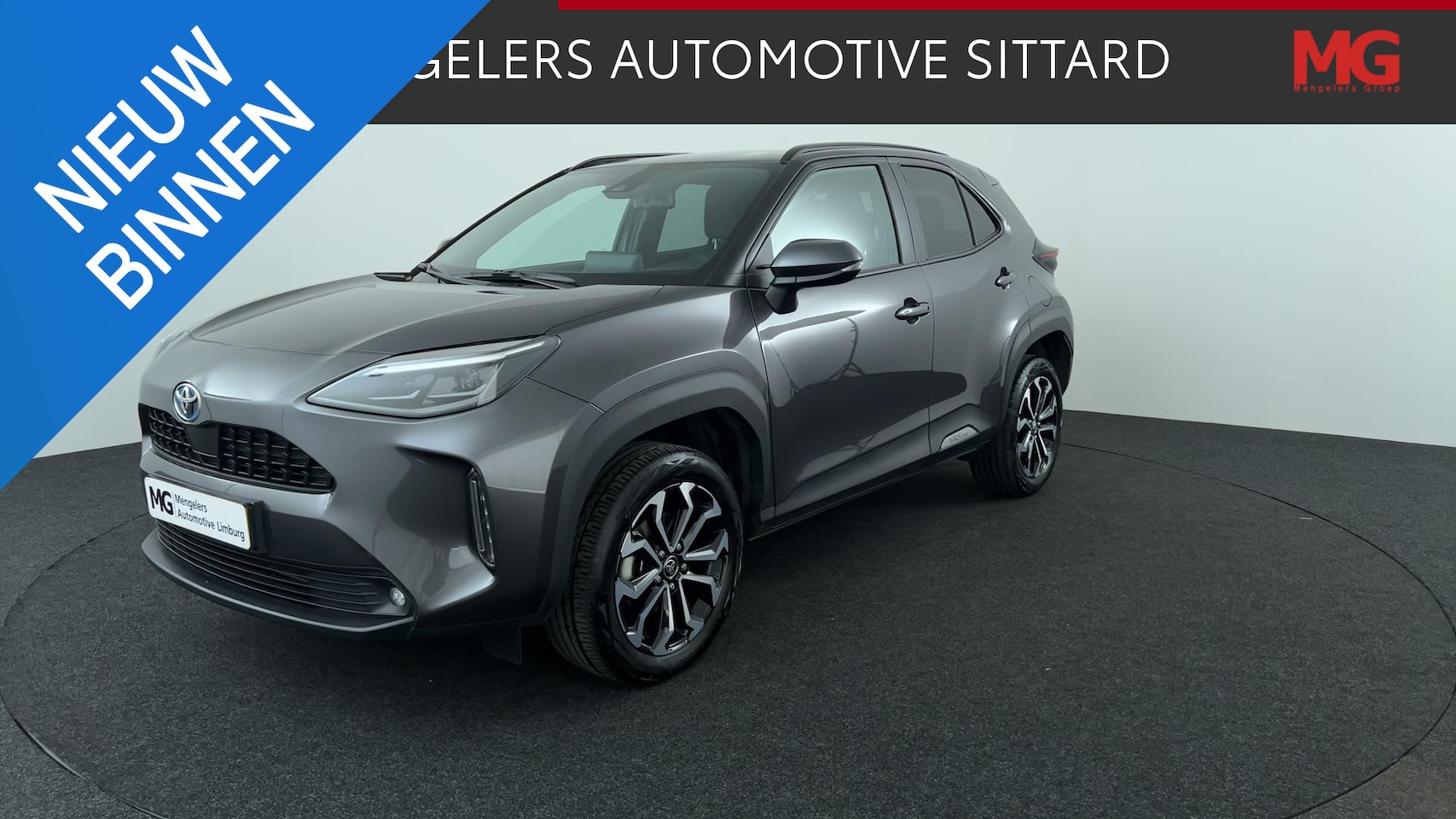 Toyota Yaris Cross - 1.5 Hybrid Dynamic 1.5 Hybrid Dynamic - AutoWereld.nl