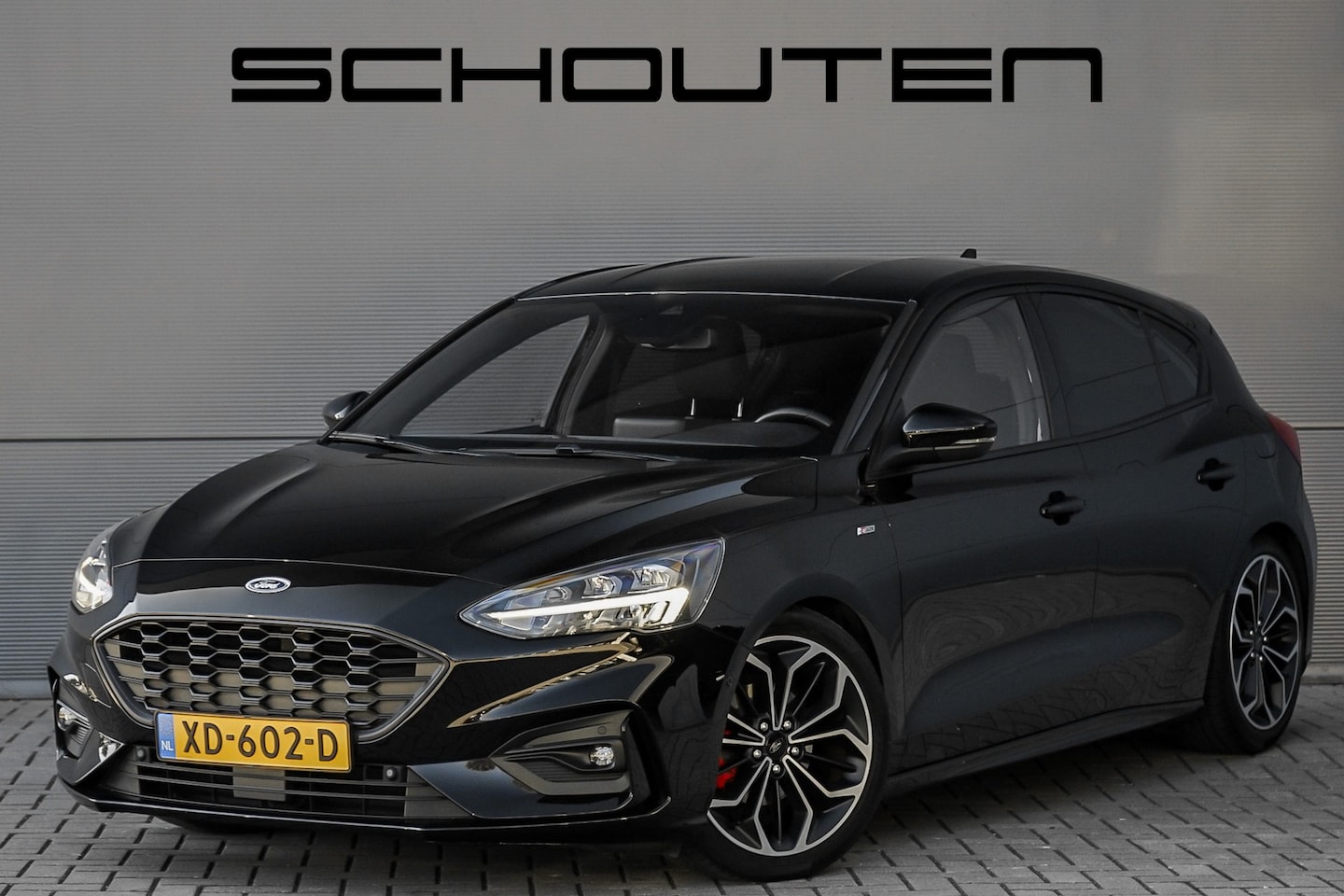 Ford Focus - 1.5 EcoBoost ST Line 182PK Business Camera CarPlay 18" - AutoWereld.nl