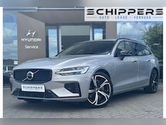 Volvo V60 - 2.0 T6 Plug-in hybrid AWD Plus Dark