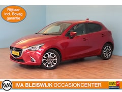 Mazda 2 - 2 1.5 Skyactiv-G GT-M | NAVI | AIRCO | CAMERA+PDC | CRUISE | LANE-ASSIST |