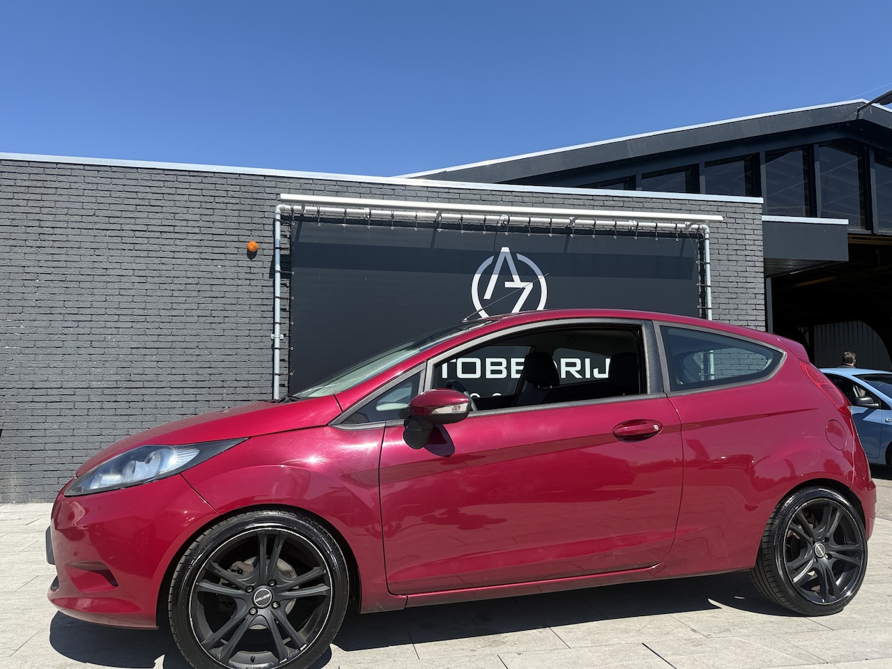 Ford Fiesta - 1.25 Trend 1.25 Trend - AutoWereld.nl