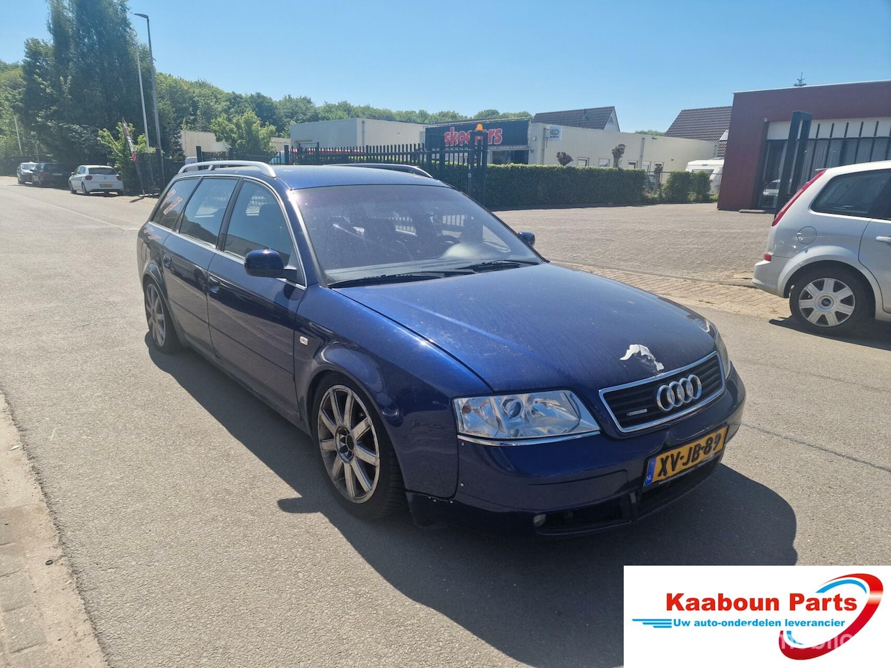 Audi A6 Avant - 2.8 5V quattro Ambition automaat - AutoWereld.nl