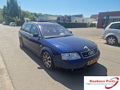 Audi A6 Avant - 2.8 5V quattro Ambition automaat