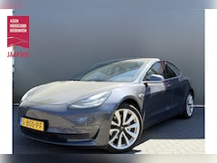 Tesla Model 3 - BWJ 2019 Long Range 351 PK AWD 75 kWh NIEUW BINNEN LEER / CLIMA / AUTOPILOT / CRUISE / LMV