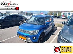 Suzuki Ignis - 1.2 SMART HYBRID SELECT CVT Navi | Stoelverwarming | Camera