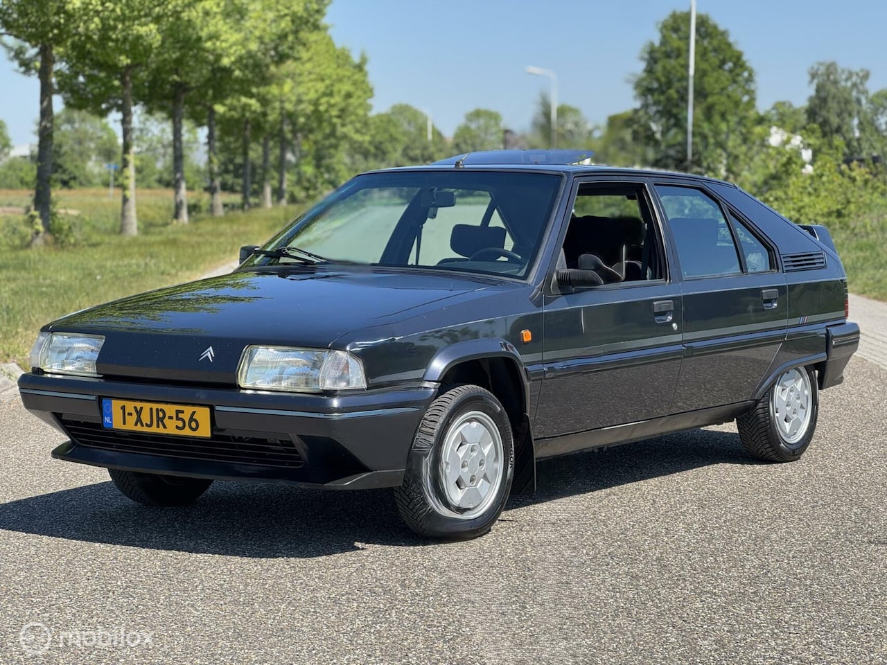 Citroën BX - 1.6 TZI TOP 1992 - AutoWereld.nl