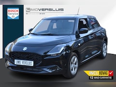 Suzuki Swift - 1.2 Select Smart Hybrid Navigatie | Camera | Stoelverwarming | ACC | BSM 12 mnd BOVAG gara