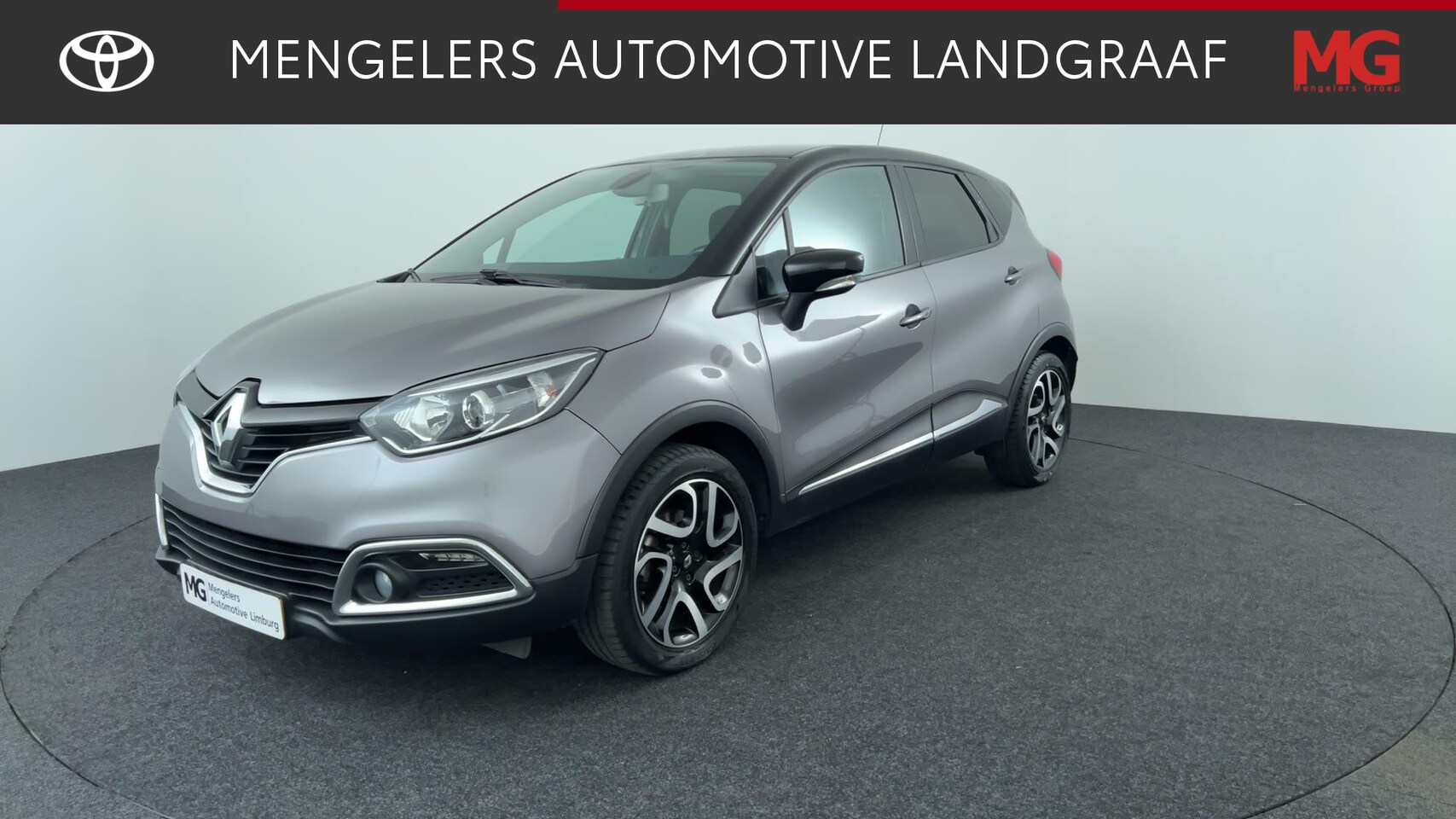 Renault Captur - 1.2 TCe Dynamique 1.2 TCe Dynamique - AutoWereld.nl