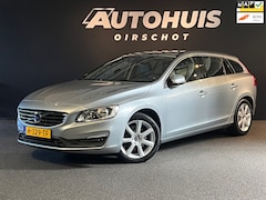 Volvo V60 - 2.0 T3 Summum Leder/ Navi/ Cruisecontrol/ Trekhaak/