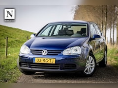 Volkswagen Golf - 2.0 FSI Comfortline | Nap | Cruise | Airco