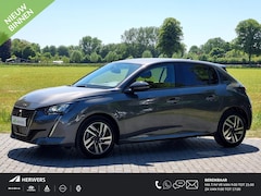 Peugeot 208 - 1.2 PureTech 100 Allure / Navigatie via Android Auto/Apple Carplay / Rondomzicht Camera /