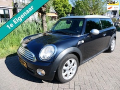 MINI Clubman - 1.6 Cooper Pepper 120pk 1e eig. Airco Cruise Navi Historie