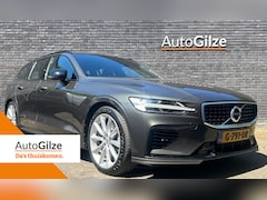 Volvo V60 - 2.0 T8 Twin Engine AWD R-Design l Pano l Elektrische Trekhaak l Elektrische Klep l NAP