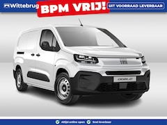 Fiat Doblò - 1.5 BlueHDi 130 S&S L2 1000kg AUTOMAT - LANGE UITVOERING - BPM VRIJ