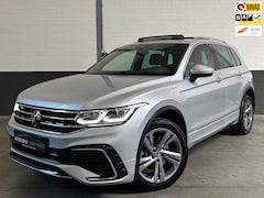 Volkswagen Tiguan - 1.4 TSI eHybrid R-Line Business GTE, panoramadak, climate ect