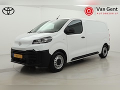Toyota ProAce Worker - 1.5 D-4D Challenger | BPM vrij | 10 jaar garantie | Navigatie | 3-zits