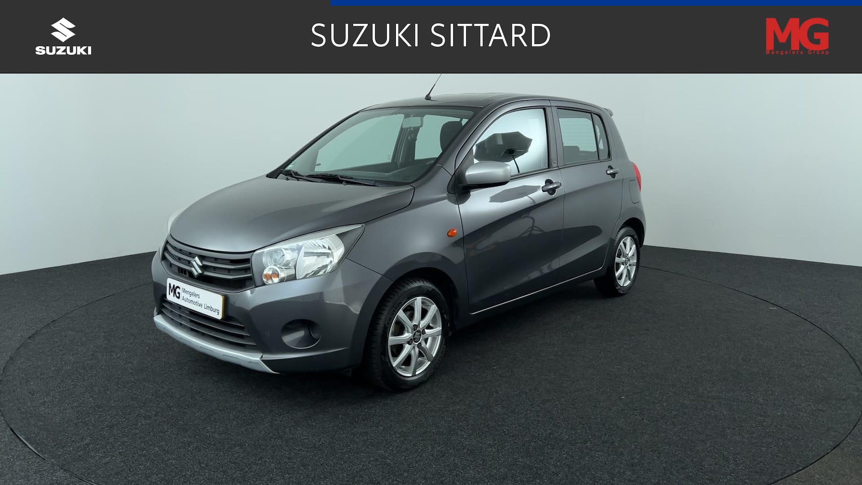 Suzuki Celerio - 1.0 Rhino | RIJKLAARPRIJS | - AutoWereld.nl