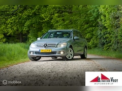 Mercedes-Benz C-klasse Estate - 180 CGI BlueEFFICIENCY Business Edition Avantgarde
