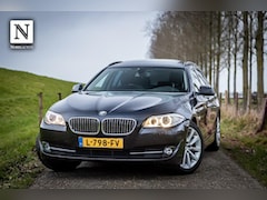BMW 5-serie Touring - 530i | Pano | Elek klep | Navi | PDC