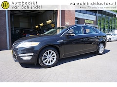 Ford Mondeo - 1.6 ECOBOOST 161PK ORIGINEEL NEDERLANDS NAVIGATIE ECC AIRCO CRUISECONTROL PARKEERSENSOREN