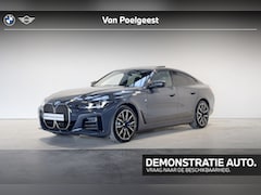BMW i4 - eDrive35 M Sport Edition M Sportpakket - Beschikbaar vanaf: Augustus 2025