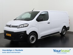 Citroën ë-Jumpy - L3 136pk 75kWh | 465, - Full Operational Lease | Zondag Open