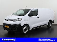 Citroën ë-Jumpy - L3 136pk 75kWh | Nieuw 47.800, - | Camera | Schuifdeur | Navigatie | Zondag Open