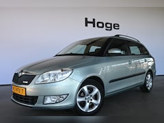 Skoda Fabia Combi - 1.2 TDI Greenline Airco Cruise Control Goed Onderhouden Inruil Mogelijk