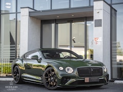Bentley Continental GT - 6.0 W12 Speed / Org. NL / Carbon / FULL