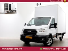 Ford Transit - 350 2.0 TDCI 130pk Bakwagen met laadklep 1.211kg laadvermogen 01-2022